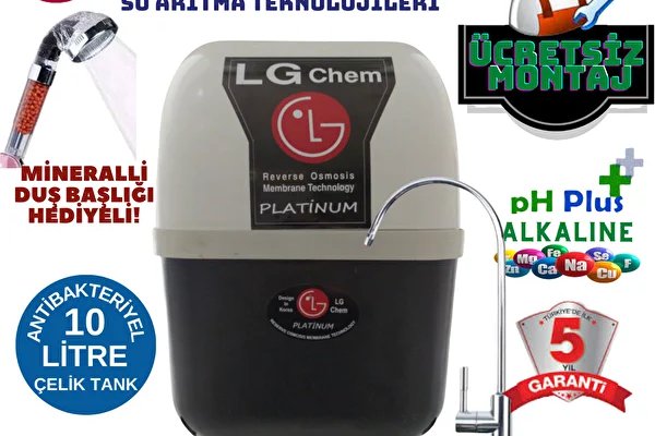 LG Chem Arıtma Cihazları